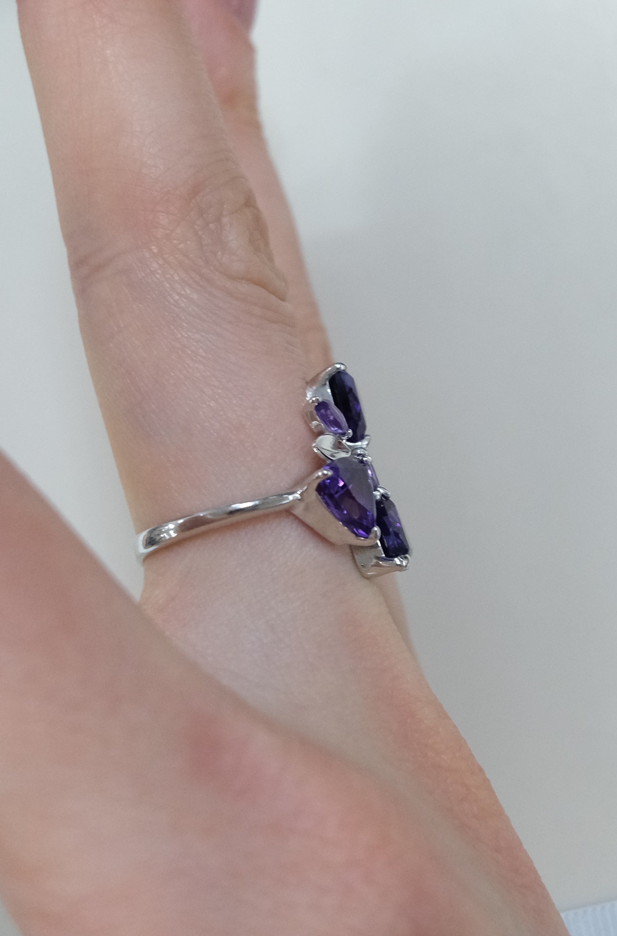 10322-005230 Кольцо (Ag 925)